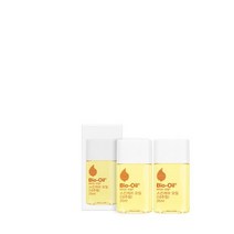 바이오오일 비건 스킨케어 내추럴오일 25ml 2개