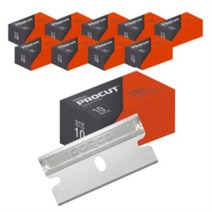 도루코 단면도 DN-52 10p, 10개입