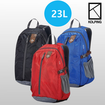 [콜핑] 몰튼 23 공용 사계절 등산 배낭 23리터 백패킹 경량백팩 (KFB3287U), 블루
