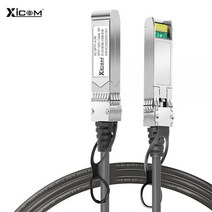 10G SFP + 40G QSFP + 스태킹 케이블 직접 부착 구리 (DAC) 패시브 케이블 0.5-7M CiscoHuaweiHPIntel 등 스위치 용, 40G DAC 1m AWG30