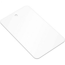 SmartSign Pack of 1000 Large Garment Tags | 1.75