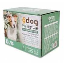 애견기저귀 여아용 소형S 10매 1박스