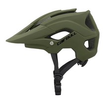 자전거 전동킥보드 헬멧 남자 여자를 위한 사이클링 in-mold mtb sport 모든, 엘58-62cm, 올리브 빛깔 초록색