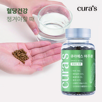 큐라에스 여주환, 100g, 1개