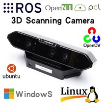 3D 스캐너 OrbbecPersee 카메라 프린터 스캐닝 장비 깊이 이미지 제스처 인식 카메라컴퓨터 개발자 SDK
