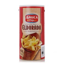 백 아미카 엘도라다 포테이토칩 400g