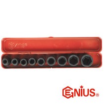지니어스 임팩트소켓세트 9P GS-409M2