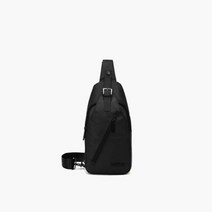 가방팝 아크헌터 사이드지퍼 슬링백 B#AH001