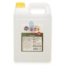 백설 요리에 윤기가 살아나는 물엿 (5Kg)