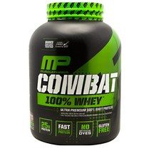 머슬팜 컴뱃 울트라 웨이 프로틴 파우더 초콜릿 밀크 2.27kg 1개