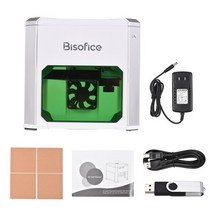 레이저 각인기 K6 마크 프린터 커터 레이저 조각기 목공 플라스틱 3000mw 블루투스 미니, 01 WHITE_01 EU