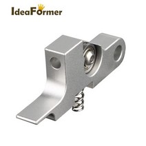 아틸러리 천재 사이드 윈더 X1 용 업그레이드 된 타이탄 에어로 압출기 아이들러 암 올 메탈 1.75mm 블랙 실버 3D 프린터 부품, Option 1, Option 1