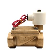 솔레노이드밸브(상시열림) HPWO2180(2140A) 220v 1-1/2인치