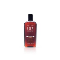 어메리칸크루 American Crew의 남성용 샴푸 얇은 모발 강화 두피 상쾌함 100ml 3.3온스, 15.2 Fl Oz (Pack of 1)