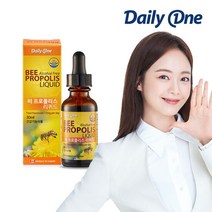 데일리원 비 프로폴리스 리퀴드 캐나다 액상, 1개, 단품