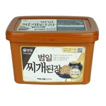 범일 찌개된장, 1개, 2.9kg