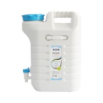 코멕스 바이오탱크 매직 밸브형 물통 12L, 1개