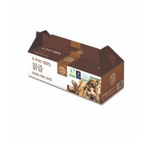 착한톡톡 숙성 암칡즙, 80ml, 120개