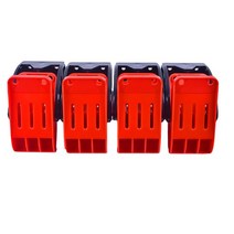 가벼운 매트 클램프 4 PCS/세트 세 세트 바닥 매트 클램프 타월 홀더 클립