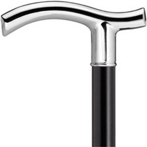 고광택 크롬 프리츠케인 명품 지팡이, 크롬케인