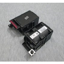 Cooling Fan for HP Proliant DL360p G8 Gen8 Server 654752-001 667882-001 697183-002 696154-001, 한개옵션0
