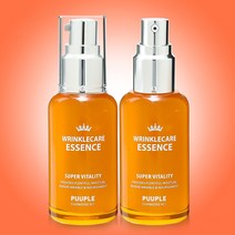 참존nc1 퓨플 링클케어 에센스 100ml (주름개선+미백기능성) 보습과 영양은 기본! 프로폴리스 다량함유 / 에센스 세럼, 1