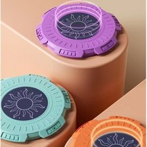 실내 홈 트레이닝 트위스트 운동기구, 오렌지