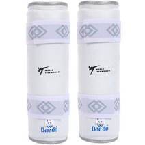 대도 태권도 겨루기 다리아대 다리보호대, one color