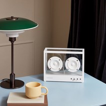 트랜스페어런트 스몰 투명 블루투스 스피커 TRANSPARENT SPEAKER, Black
