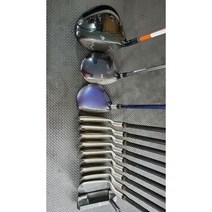 중고 남자풀세트 GAAM조합풀세트 중고풀세트 골프클럽, 단품