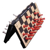 유치원 휴대용 접이식 자석체스판 S 어린이장난감 체스게임