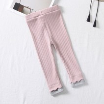 도레베베 더블물결 레깅스 여아