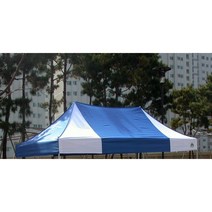 지붕단품(지붕만출고) 방수천 uv가공 뚜껑교체 국내생산 카라반캐노피 천막텐트 천교체, 1.5X1.5m, 사색(BRGY)