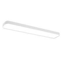 장수램프 LED 소프트 주방등 50W 플리커프리, 주광색(6500K) 하얀색