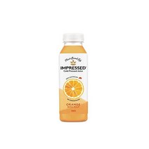 아트박스/메가커피 임프레스드 콜드프레스 착즙주스 오렌지 300ml