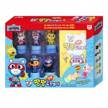 꼬마히어로 슈퍼잭 양면 팡팡 도장놀이 칭찬 스탬프놀이 어린이 단체선물, 상세페이지 참조