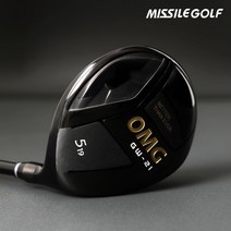 골프존 미사일 OMG 오엠지 GW21 남성 페어웨이 우드 3 11번 GC, 선택완료