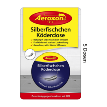 에어록슨 실버 피쉬 미끼 상자 (5 팩)