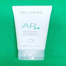 뉴스킨 AP 24 화이트닝 플로라이드 치약, 1개, 110g