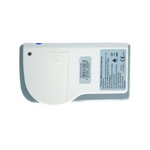 보조모니터 치유 포스 프린스 180B 휴대용 가정용 심장 Ecg 모니터 컬러 스크린, 한개옵션0