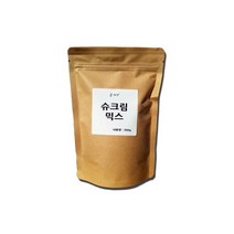 슈크림가루 커스터드믹스 300g 1봉, 슈크림가루 커스터드믹스 300g 1