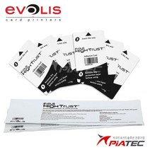 EVOLIS 에볼리스 Primacy Zenius 클리닝카드set (숏5장+롱1장)