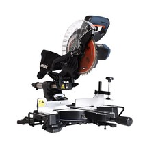 아임삭 AM618S 18V 슬라이딩 각도절단기 8인치 베어툴, 1개