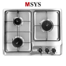 MSYS 가스쿡탑 3구 CTB-MS363H / LNG LPG, 일반가스(LPG)