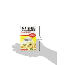 미국직구 마이제나 프렌치 루우프 베샤멜 - 인스턴트 베샤멜 소스 믹스 - 250g, 수량, 상세참조