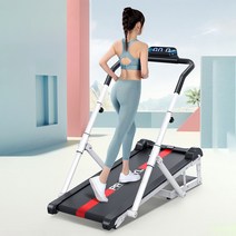 나이스물산 무동력 트레드밀 인클라인 런닝머신 접이식 워킹패드, E500