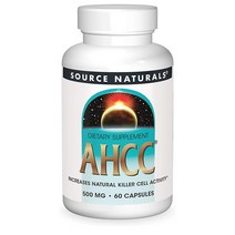 American BioSciences ImmPower AHCC 500mg 30정