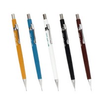 일본 비싼 샤프 수능 명품 각인 고급 0.3 0.5 0.7 0.9 초등 학생 중학생 펜텔 제도 pentel 필기구 문구 사무 용품, P205 / 0.5mm