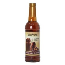 조던 스키니 솔티드 카라멜 모카 시럽 슈가 프리 750ml Jordan’s Skinny Syrups Salted Caramel Mocha, 수량