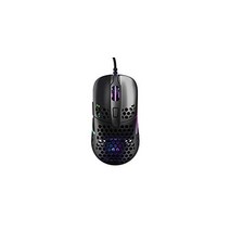 XTRFY M42 RGB 초경량 게임용 마우스 - 블랙